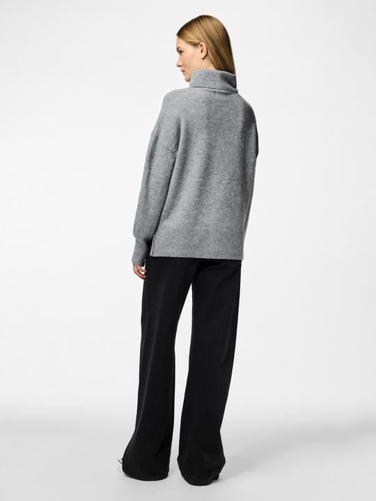 Produktbild Pieces Pcmalou Ls Rollneck Knit Noos Bc (XXL)