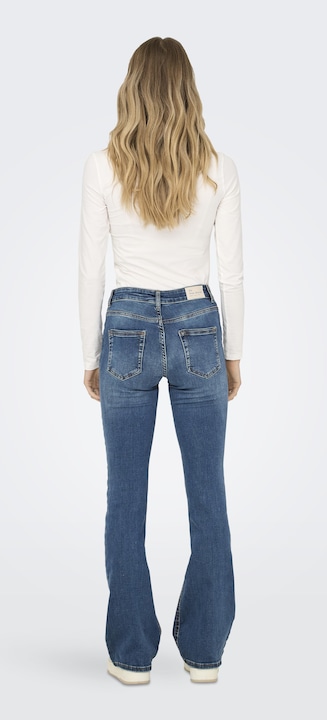 Immagine prodotto Only Onlblush Mid Flared Dnm Dot741 Noos (34)