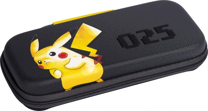 Image du produit PowerA Housse de protection Pikachu 025 (Switch Lite, Switch OLED, Switch)