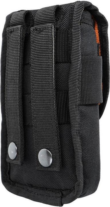Immagine prodotto OEM Bicycle accessory TRAVEL universal holster for belt / backpack black