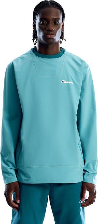 Produktbild Berghaus Greenbank Crew Sweater - Softshell-Midlayer für Herren (XL)