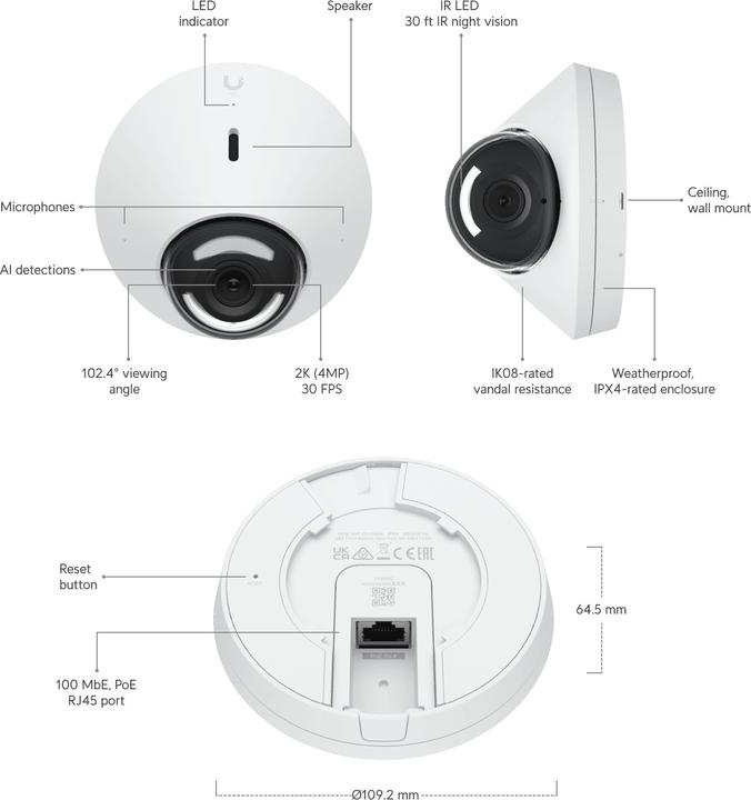 Image du produit Ubiquiti G5 (2688 x 1512 Pixels)