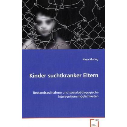 Kinder suchtkranker Eltern, Fachbücher