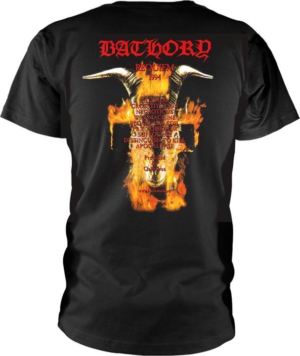 Produktbild Bathory Requiem (M)