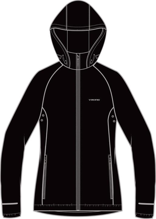 Actual product image MGA Viking Rainier Lady Jacket (M)