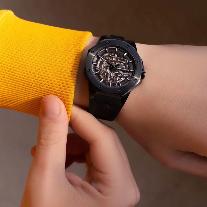 Produktbild Cornavin Downtown Skeleton Automatic (Analoguhr, 42 mm)