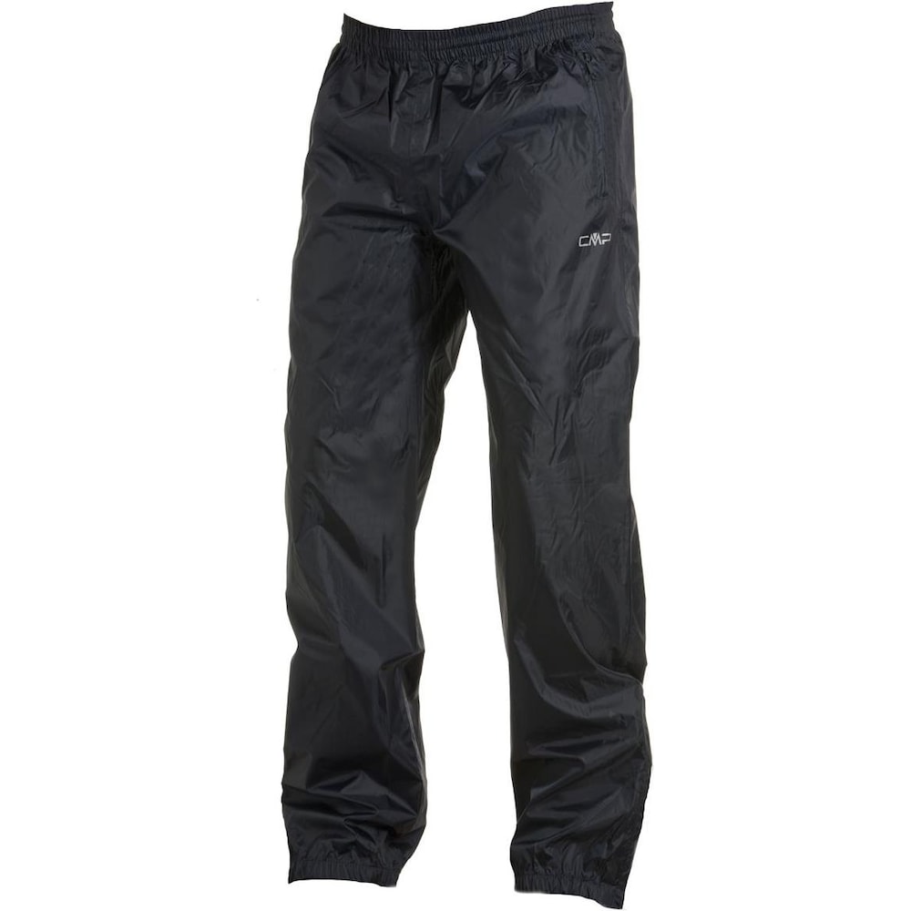 CMP Campagnolo, Herren, Outdoorhose, Regenhose (3XL), Schwarz, 3XL