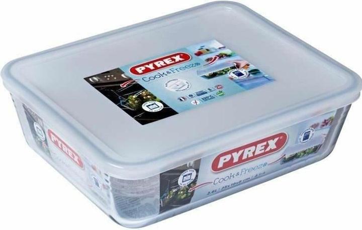 Pyrex Piattaforma
