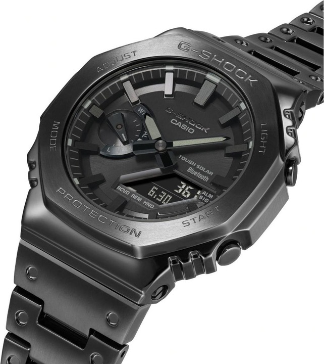 Actual product image G-Shock GM-B2100 (Chronograph, 44 mm)