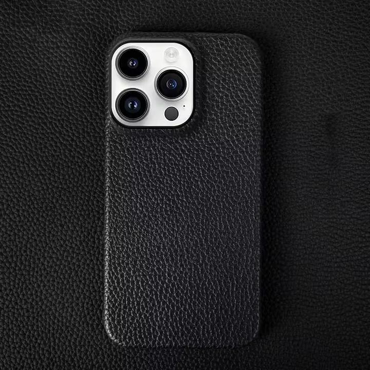 Produktbild PhoneLook Hülle Hardcase Slim aus (Apple iPhone 15 Pro)