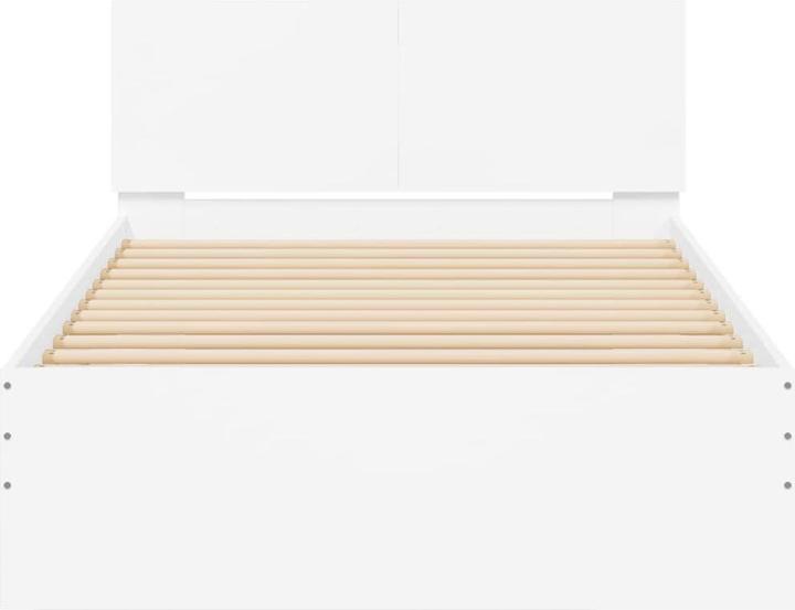 Produktbild vidaXL Bettgestell (100 x 200 cm)