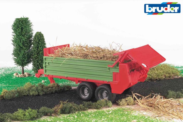 Image du produit Bruder Épandeur de fumier BR 43x 17,5x1 cm