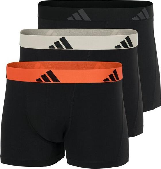 Immagine prodotto Adidas Active Flex Cotton Trunks (XL, confezione da 3)