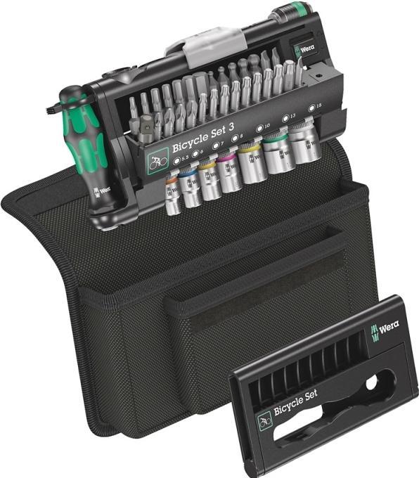 Productafbeelding Wera Bicycle Set 3