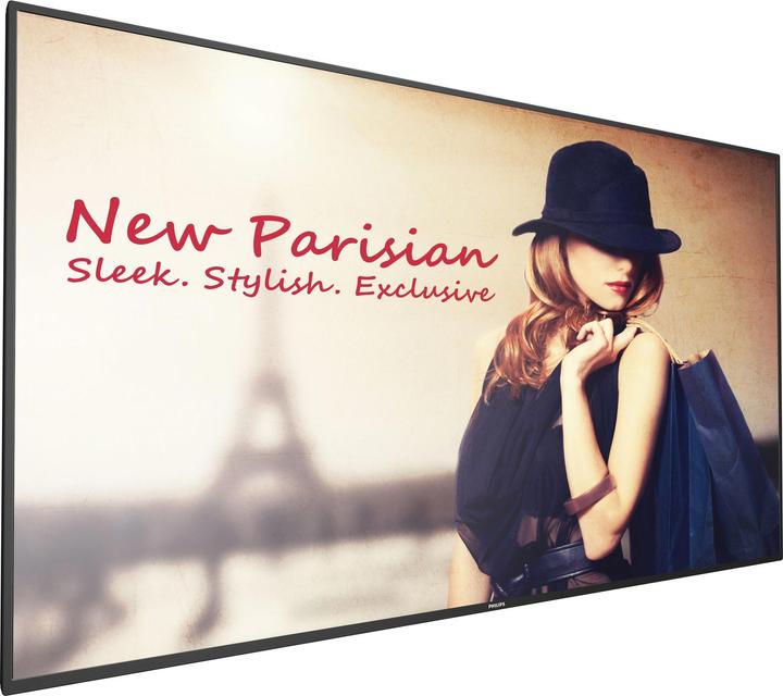 Produktbild Philips 86BDL4150D/00 Public Display (3840 x 2160 Pixel, 86")