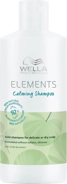 Produktbild Wella Elements (Flüssiges Shampoo, 500 ml)