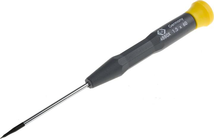 Actual product image C.K Magma Electronics and precision mechanics Sc (Slotted screws)
