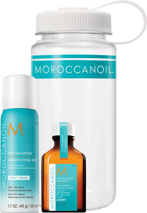 Image du produit Moroccanoil tons clairs (65 ml, Shampoing sec)