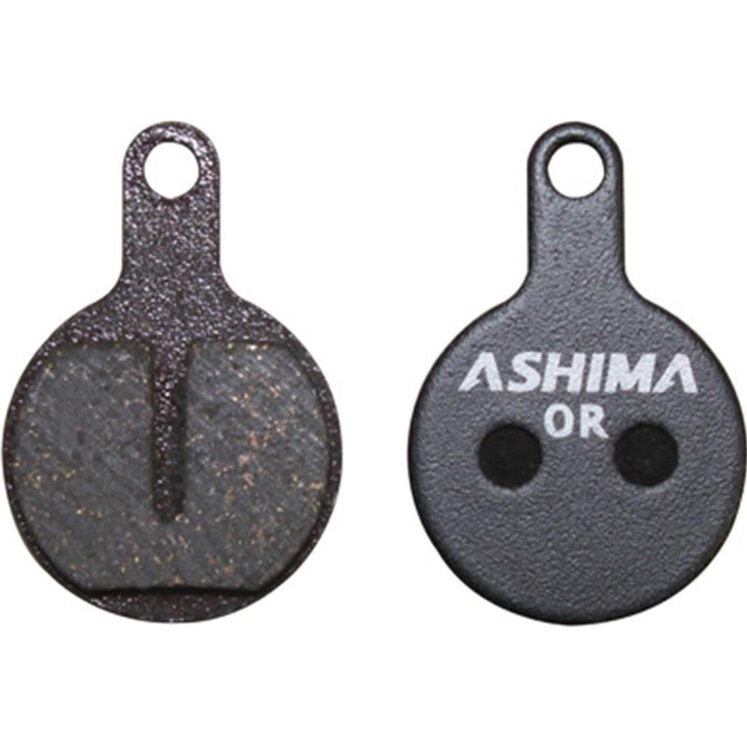 Newton, Bremsbeläge