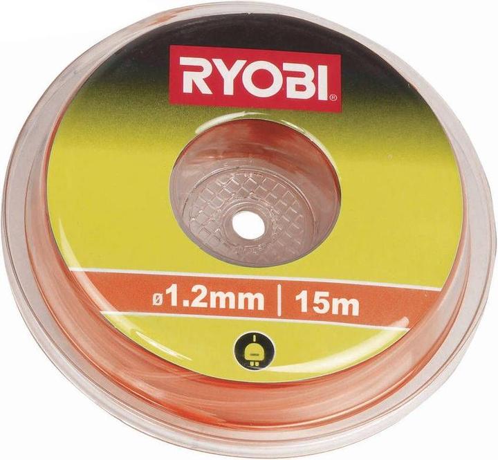 Actual product image Ryobi RAC100 (Weed whacker, Trimmer line + line spool)