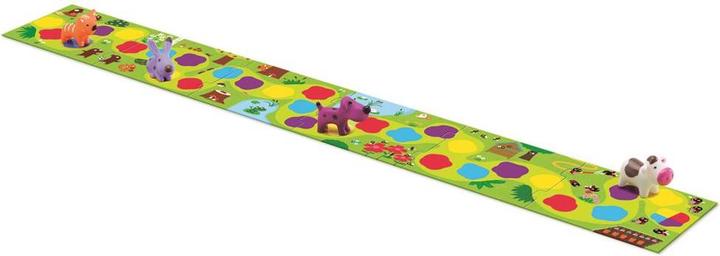 Image du produit Djeco Petit circuit (mult) (Allemand, Français, Italien, Anglais)