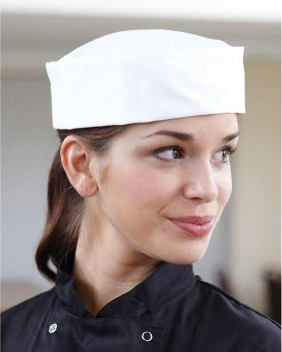 Immagine prodotto Dennys - Cappellino da Chef - Donna