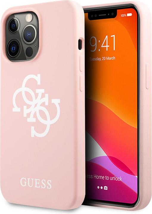 Image du produit Guess cas (Apple iPhone 13 Pro Max)