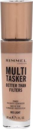 Produktbild Rimmel London Multi Tasker Better Than Filters (003 Light)