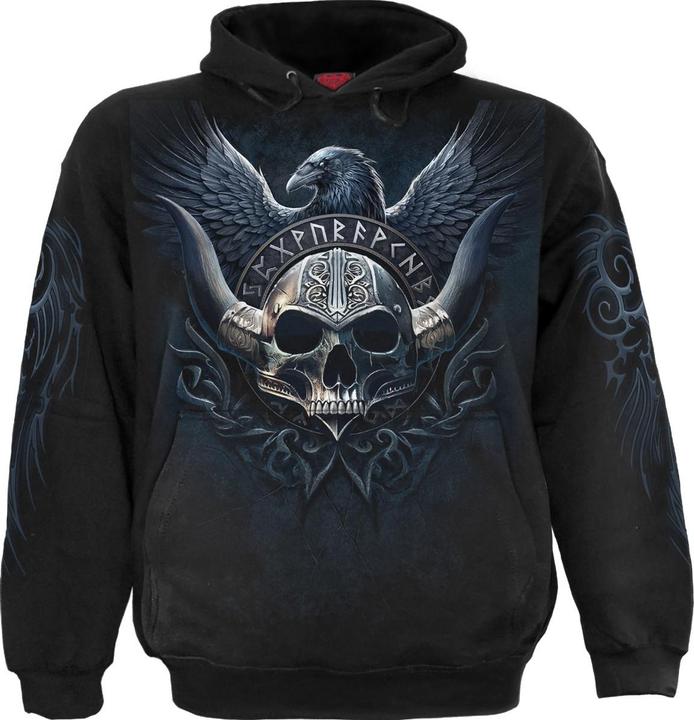 Produktbild Spiral Odins Warrior Kangaroo Pocket (Hoodie) (M)