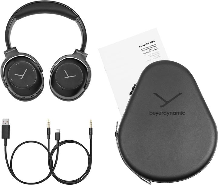 Produktbild Beyerdynamic Lagoon ANC (ANC, 45 h, Kabellos)