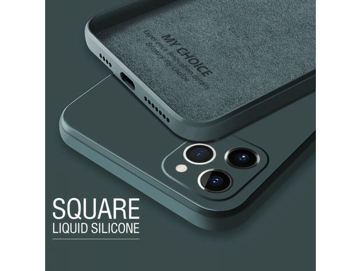 Produktbild Screenguard Liquid Silicone Case (Apple iPhone 12)