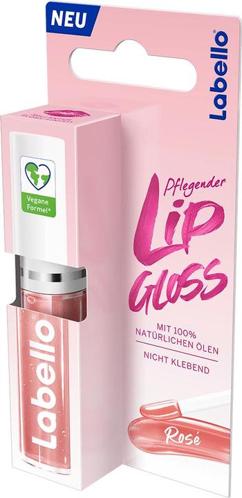 Immagine prodotto LABELLO Lip Oil Dress Nude (Olio per labbra, 5.50 ml)