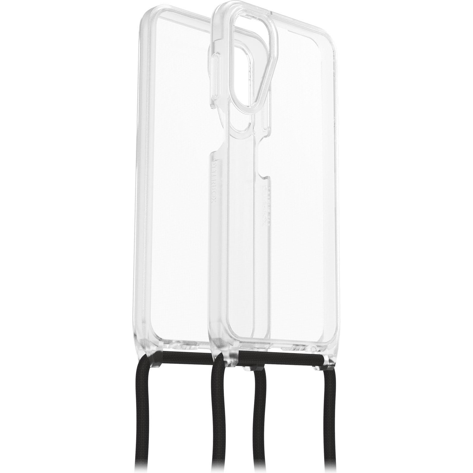 OtterBox React Necklace - Smartphone Hülle mit Kette, Handykette, Transparent