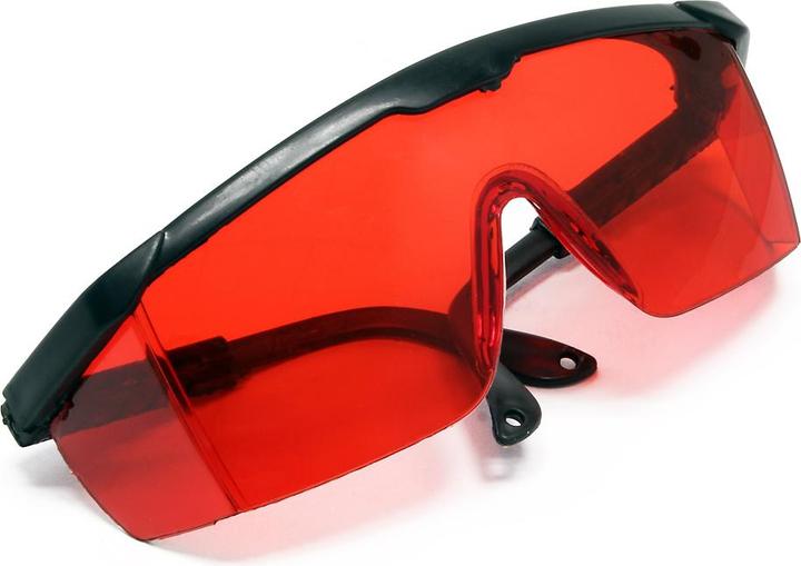 Actual product image Wiltec Cross line laser