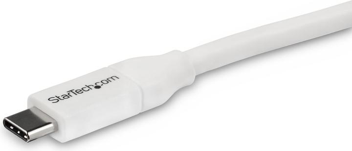 Produktbild StarTech USB-C - USB-C (4 m, USB 2.0, 100 W)