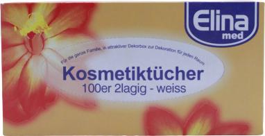 Immagine prodotto OSMA Salviette cosmetiche 100 pezzi