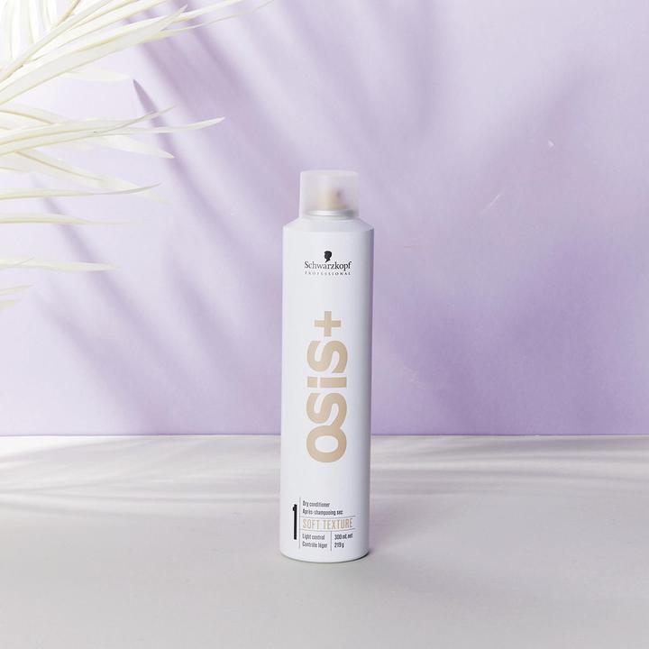 Image du produit Schwarzkopf Professional Osis - Texture des cheveux longs Soft Texture Dry Conditioner (300 ml)
