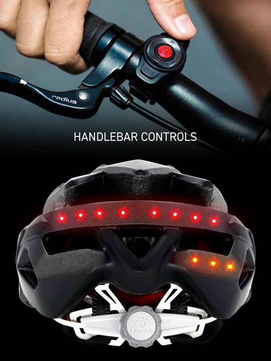 Actual product image Livall BH60SE/BR80 (55 - 61 cm)