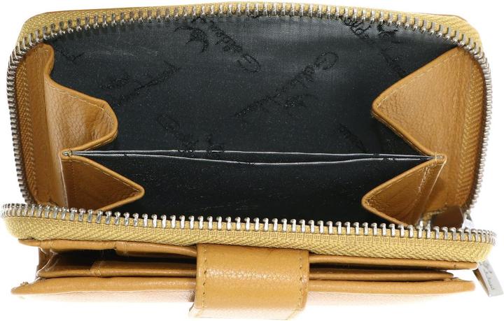 Immagine prodotto Golden Head Portafoglio Madrid RFID in pelle 12,5 cm