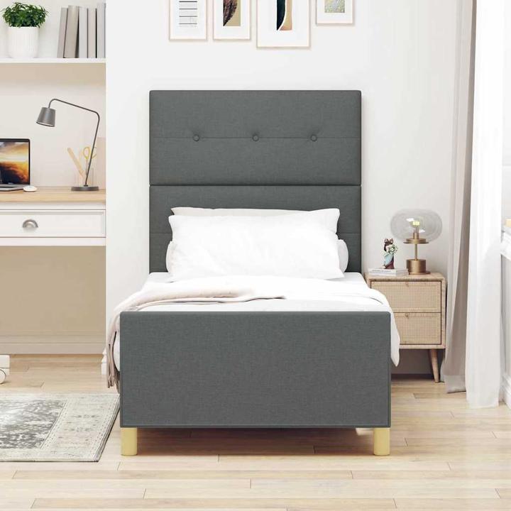 Image du produit vidaXL Plattformbett (80 x 200 cm)