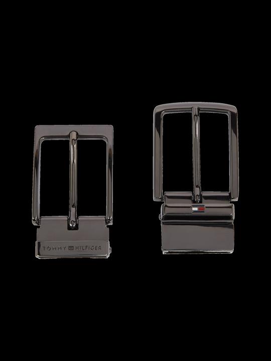 Produktbild Tommy Hilfiger Herren-Hosengürtel 2in1 (85)