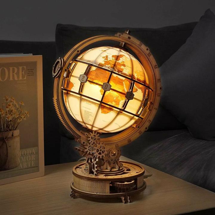 Image du produit Rokr Globe lumineux