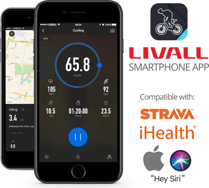 Produktbild Livall Smart BH51M (55 - 61 cm)