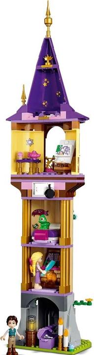 Produktbild LEGO Rapunzels Turm (43187, LEGO Disney)