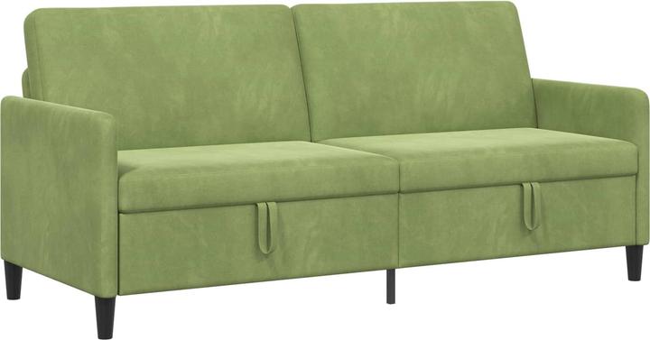 Produktbild vidaXL Sofa mit Stauraum (3-Sitzer)