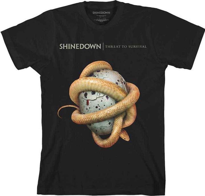 Shinedown Clean Threat