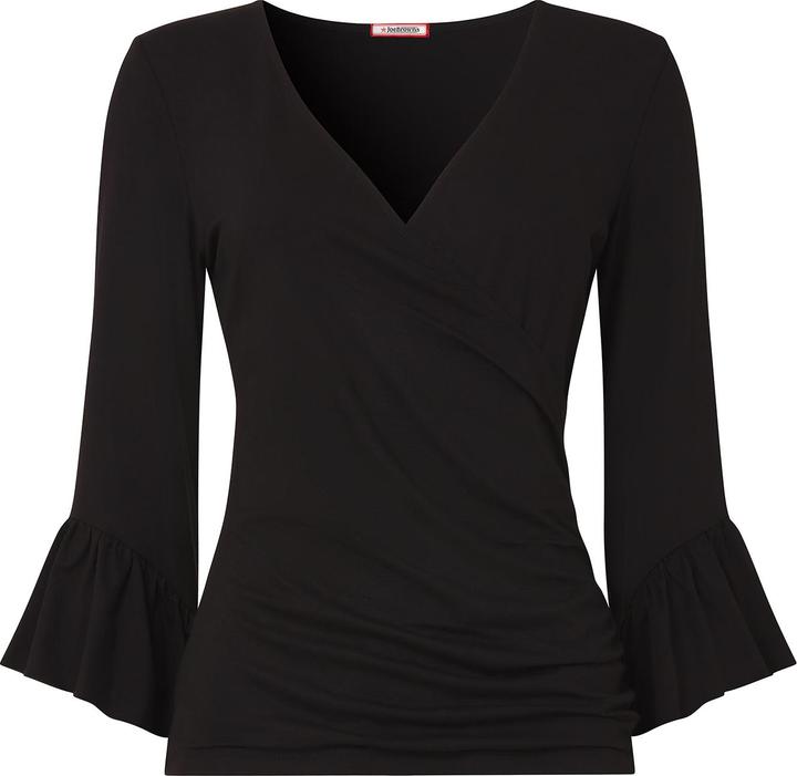 Produktbild Joe Browns Wrap Front Frill Sleeve Top (44)