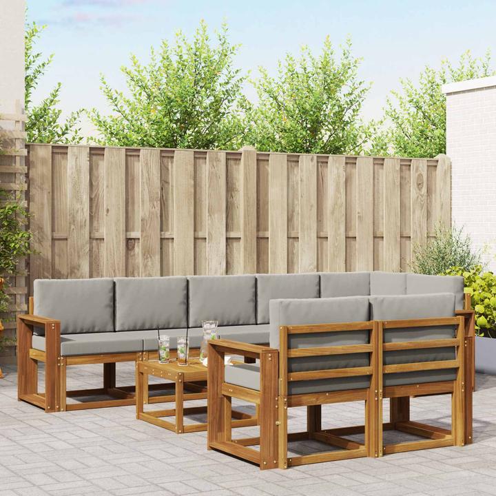Produktbild vidaXL Outdoor-Sofa