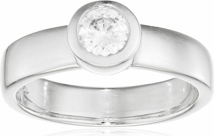 Produktbild DiamonFire Damenring 6112331082170 (17) (17, 925 Silber)