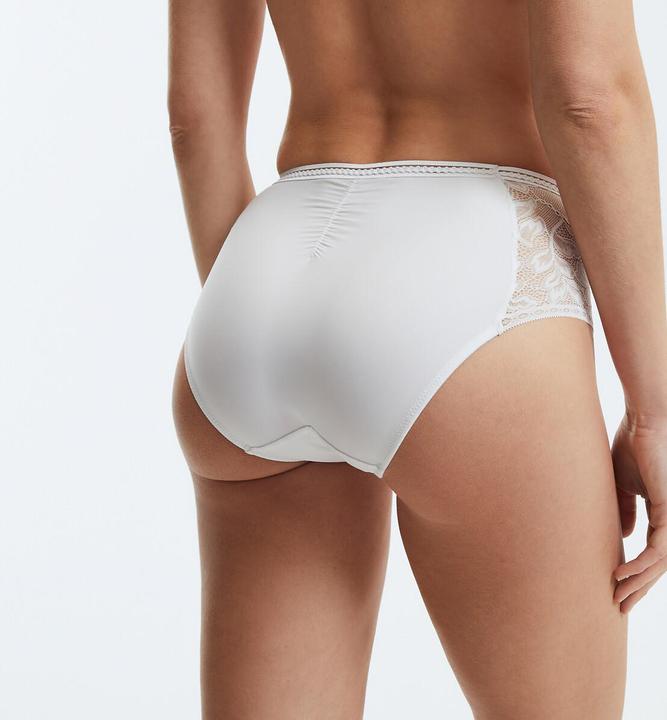 Actual product image La Redoute Collections High-Waist-Slip Graphic (40, Single pack)